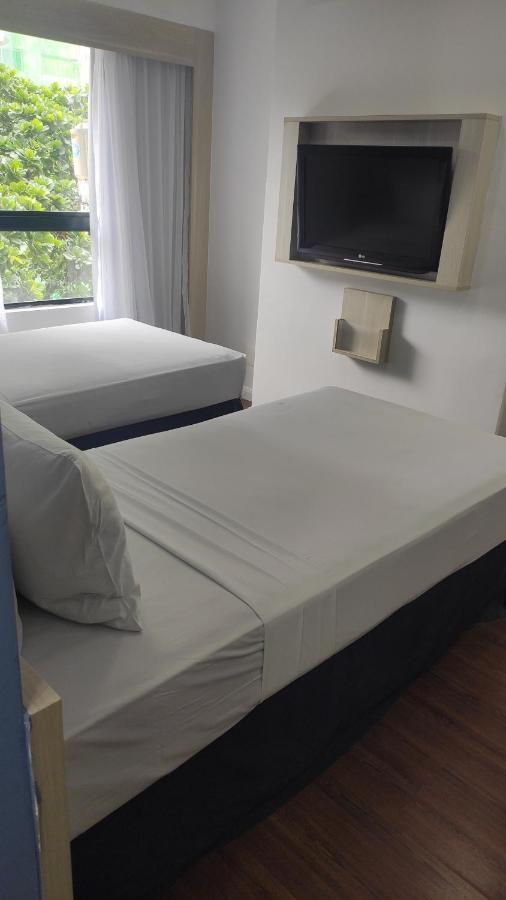 Mercure Recife Navegantes Exterior foto